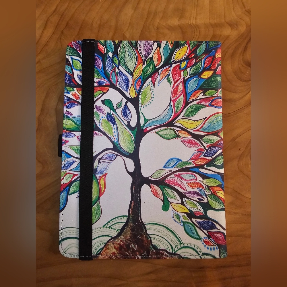 Tree Of Life Multicolor Universal Case - Picture 4 of 5